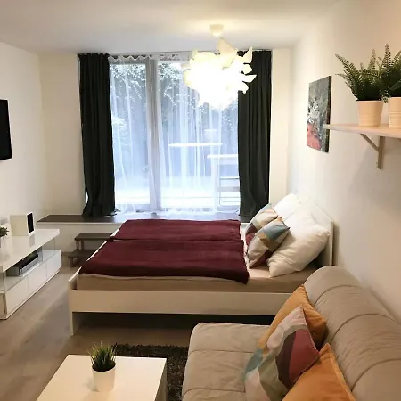 Certovka Trojka - Apartament