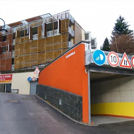 Certovka Trojka - Apartament Harrachov