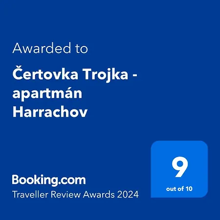 Certovka Trojka - * Harrachov