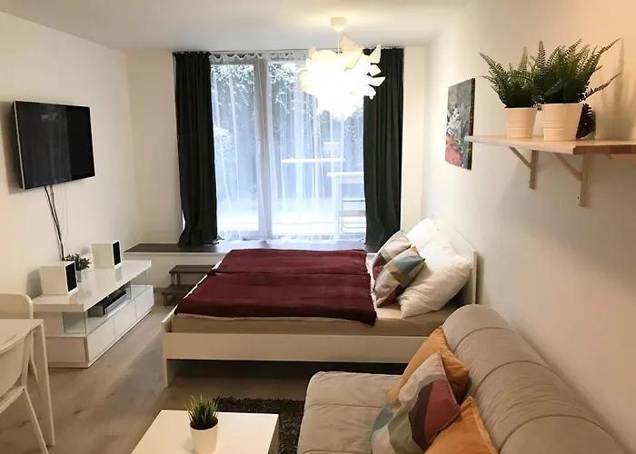 Certovka Trojka - Appartement