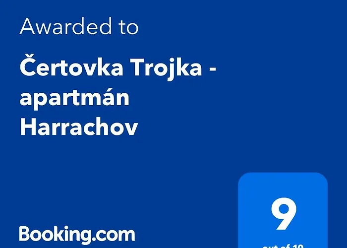 Certovka Trojka - * Harrachov